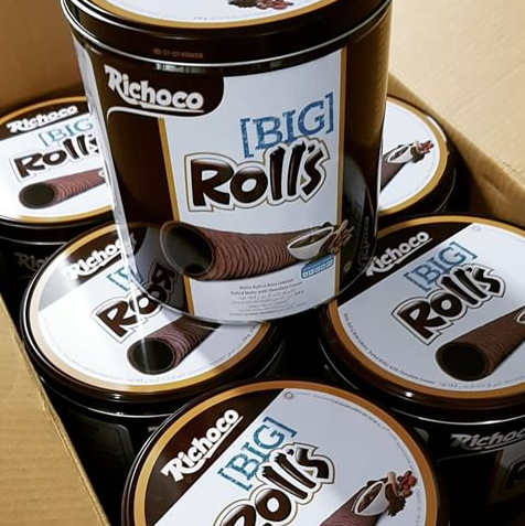 Big Rolls
