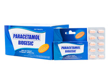 Load image into Gallery viewer, Biogesic (Paracetamol)