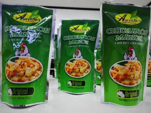 Aycocho's Chicharon Manok