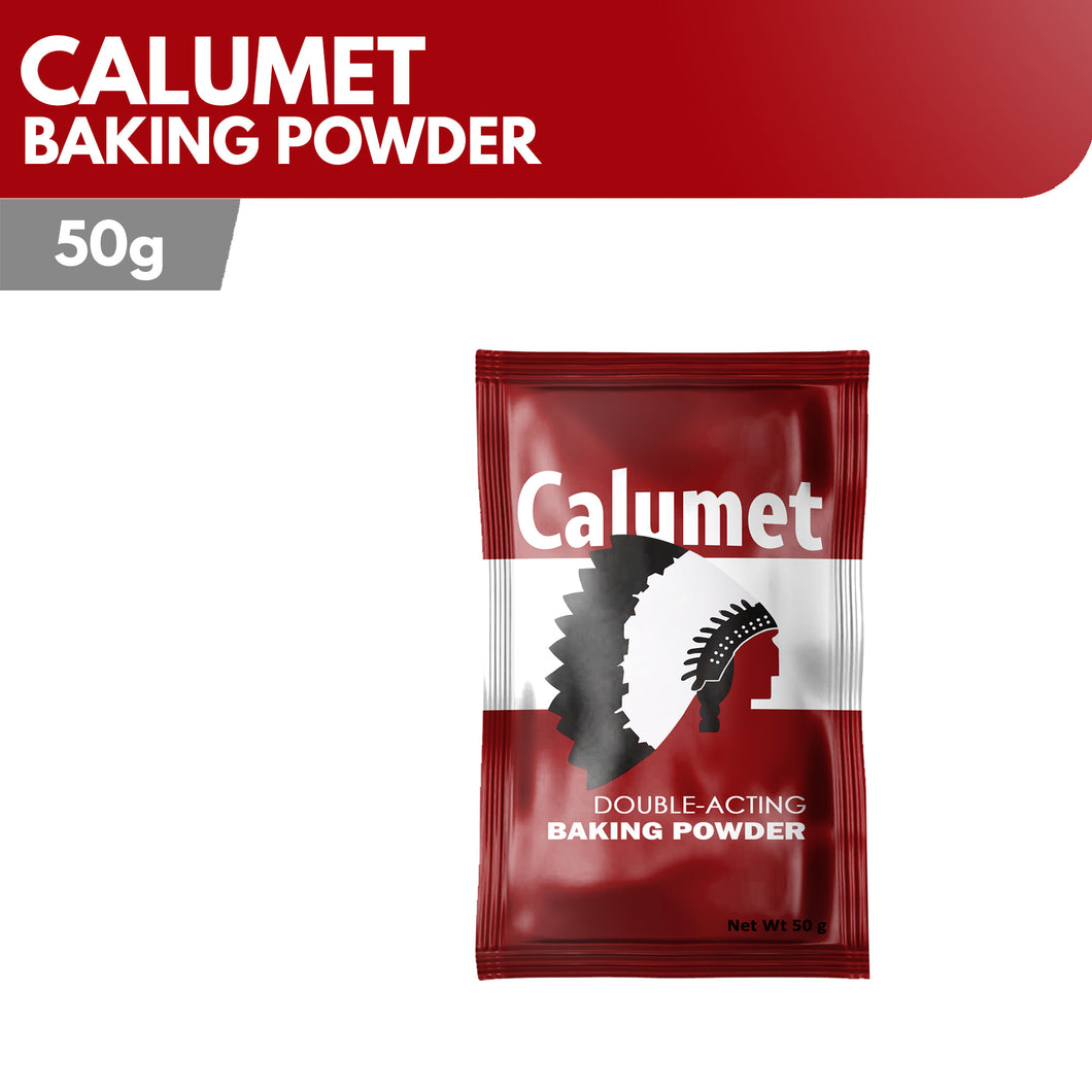 Calumet Baking Powder 50 g