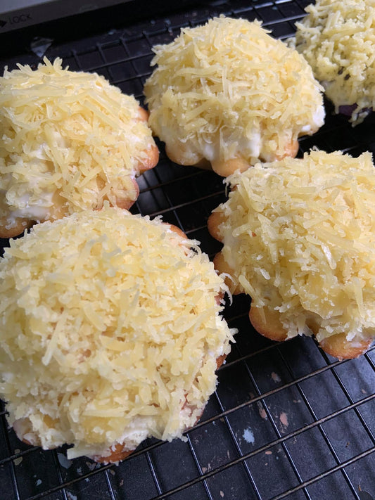 Keto Ensaymada