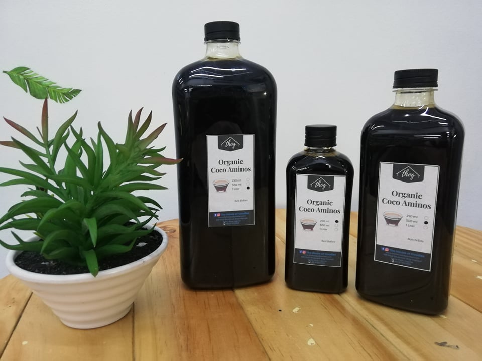 Organic Coco Aminos