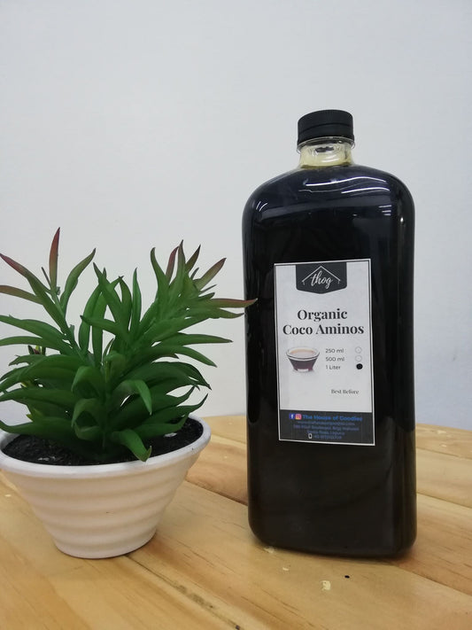 Organic Coco Aminos