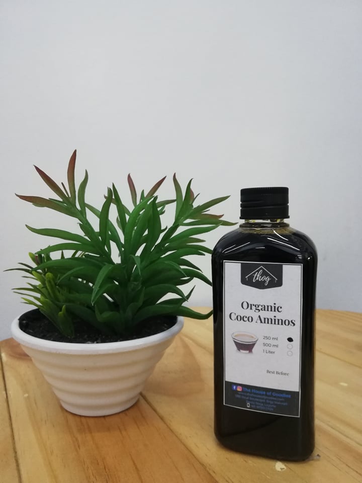 Organic Coco Aminos