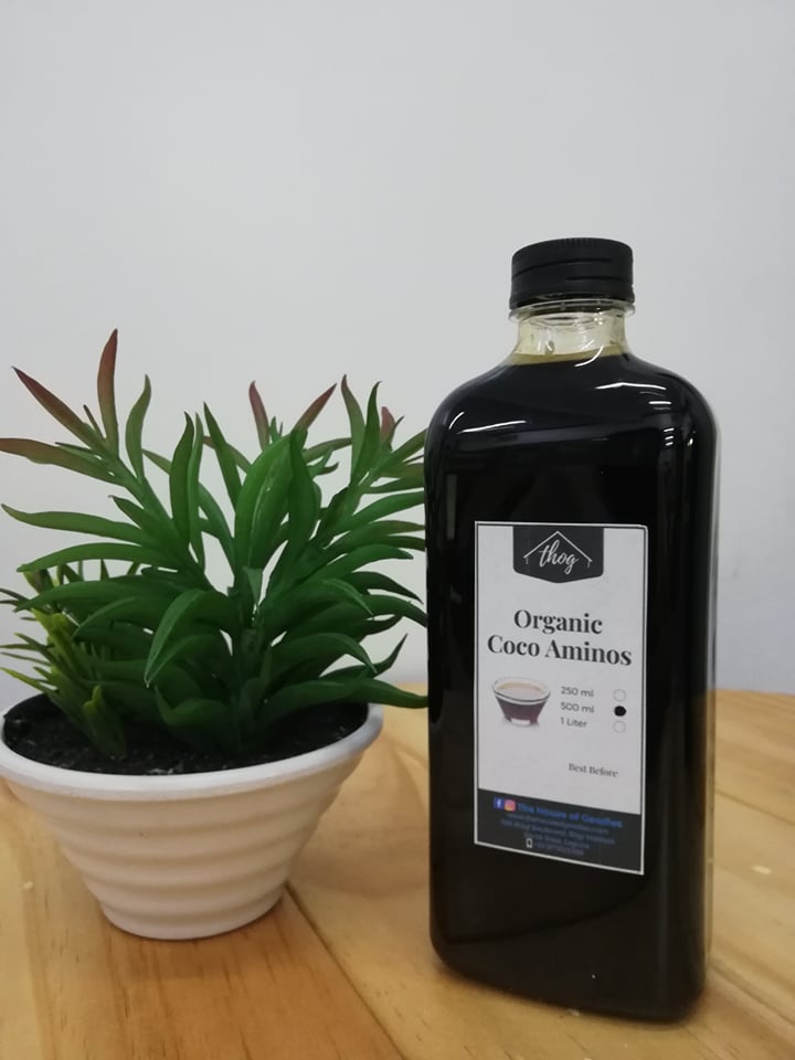 Organic Coco Aminos