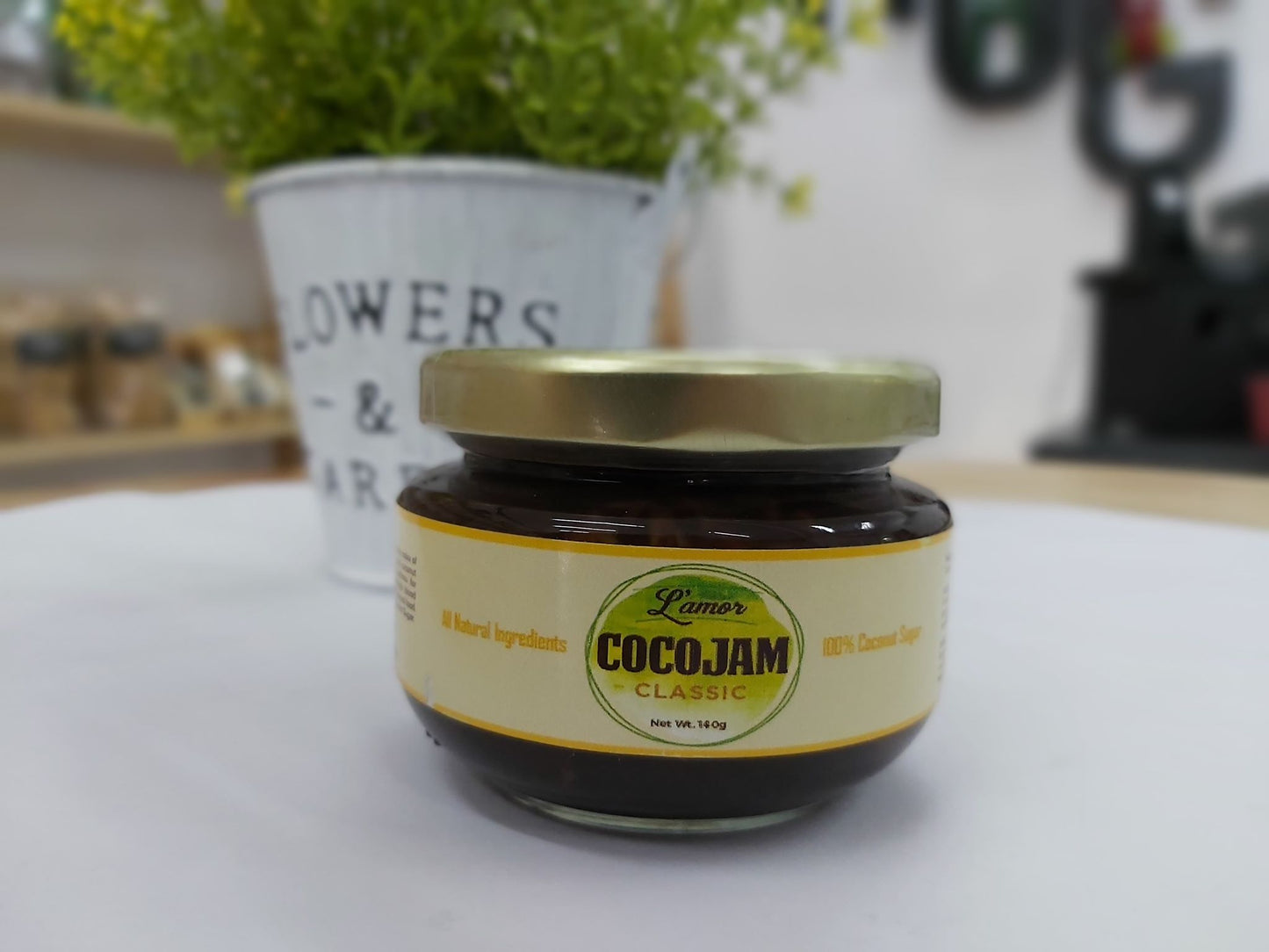 L'Amor Classic Coco Jam