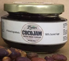 Load image into Gallery viewer, L&#39;Amor Coco Jam with Real Cacao