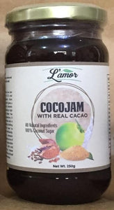 L'Amor Coco Jam with Real Cacao