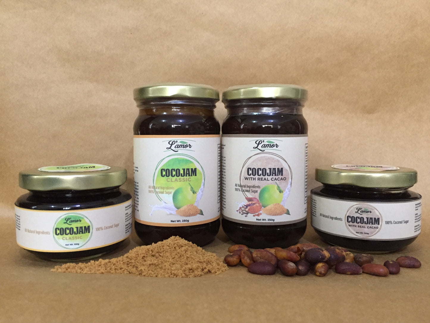 L'Amor Classic Coco Jam