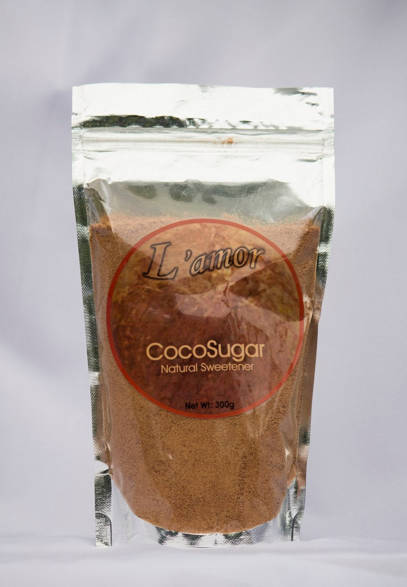 L'Amor Coco Sugar Natural Sweetener