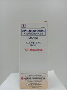 Diahist (Diphenhydramine)