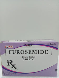 Diuretic (Furosemide)