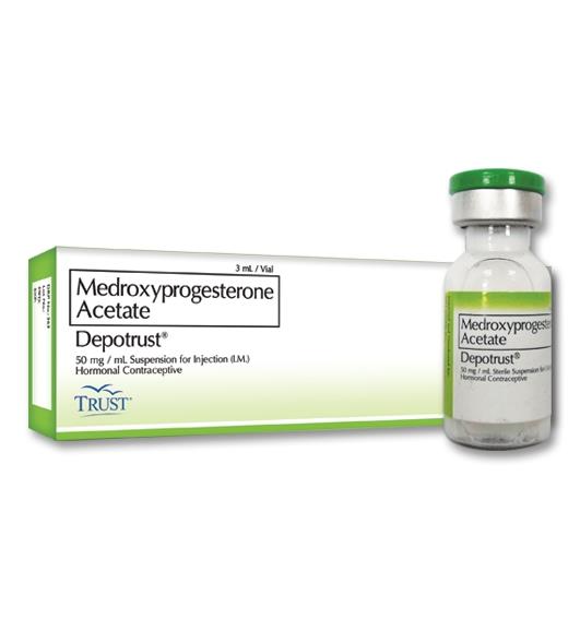 Depotrust (Medroxyprogesterone Acetate)