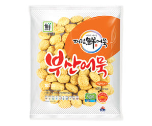 Sajo Daerim Busan Fish Cake Balls