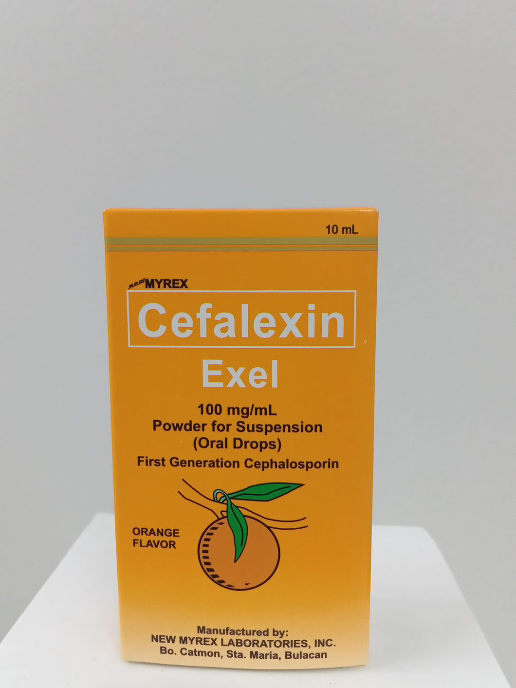 Exel (Cefalexin)