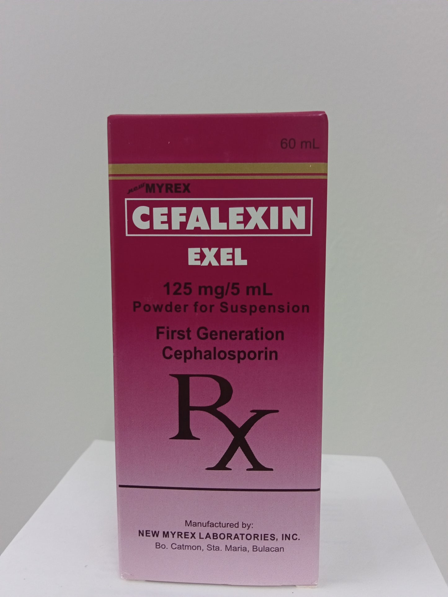 Exel (Cefalexin)