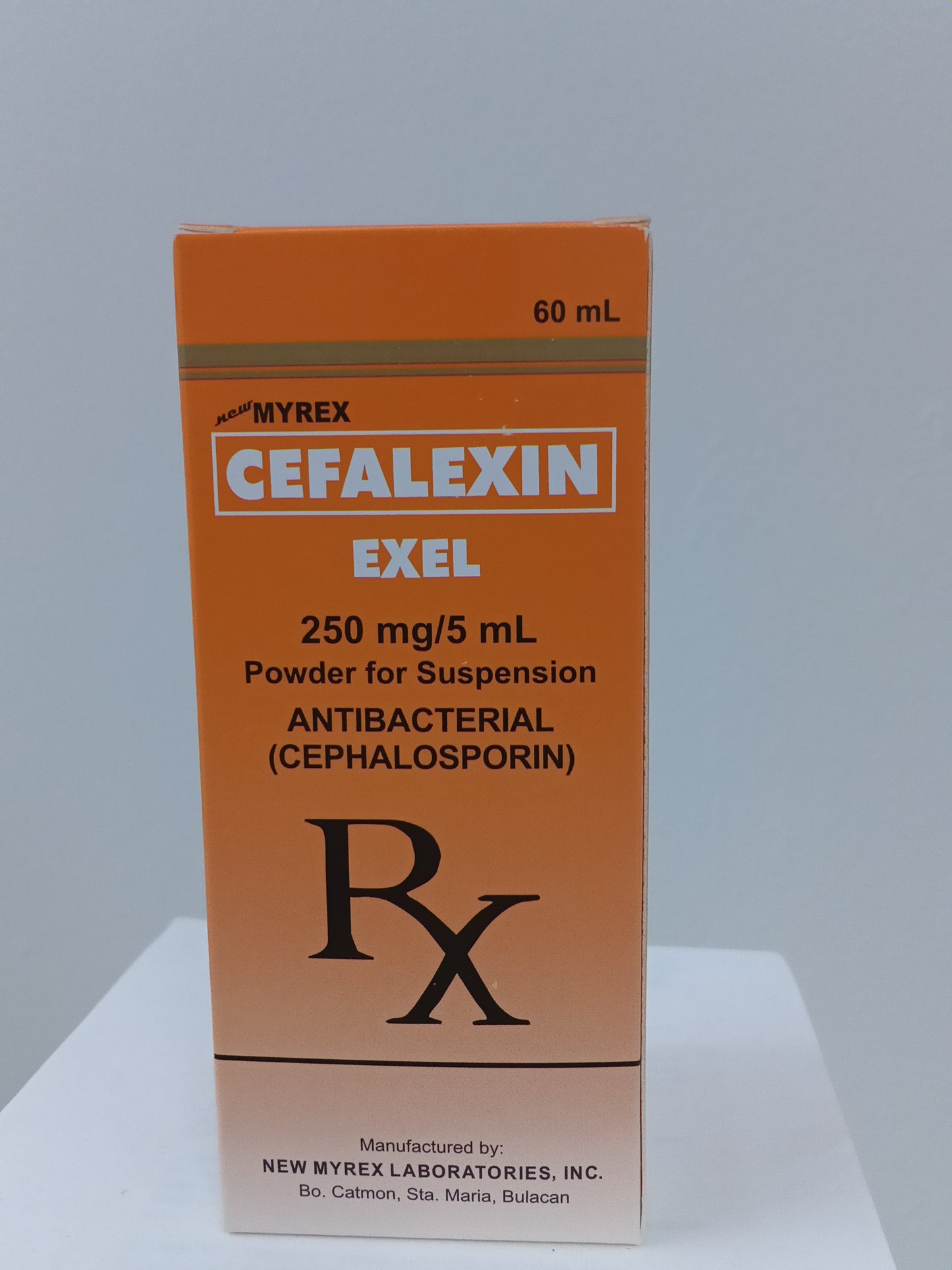 Exel (Cefalexin)