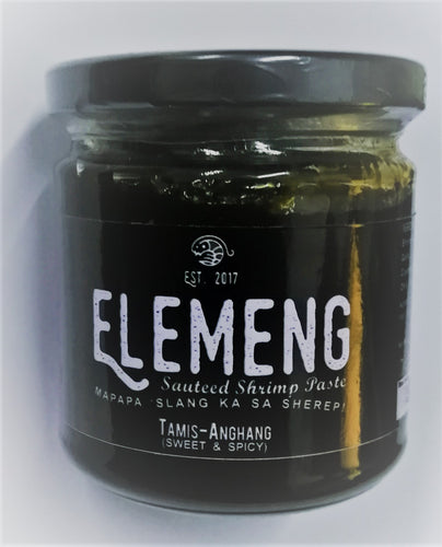 Elemeng Sauteed Shrimp Paste