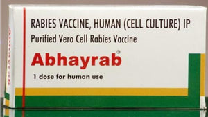 Abhayrab(Rabies Vaccine)