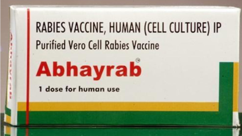 Abhayrab(Rabies Vaccine) – The House Of Goodies