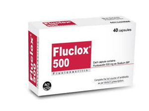 Fluclox (Flucloxacillin)