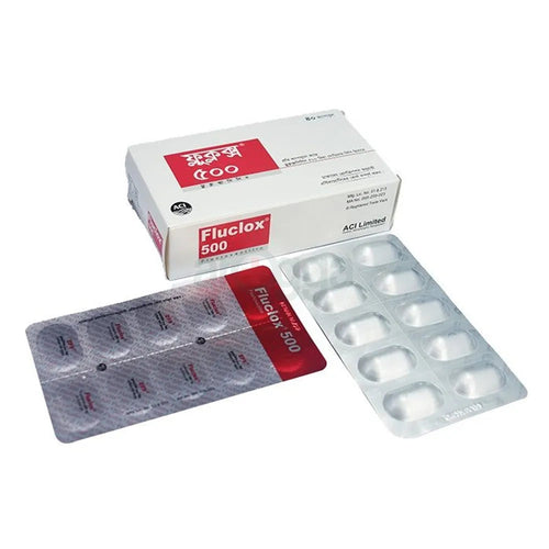 Fluclox (Flucloxacillin)
