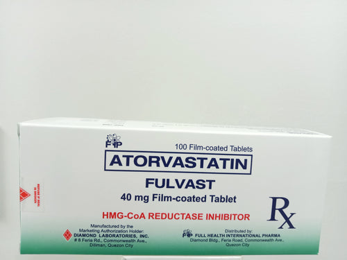 Fulvast (Atorvastatin)