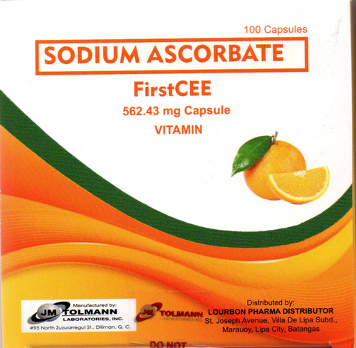 FirstCEE ( Sodium Ascorbate  )