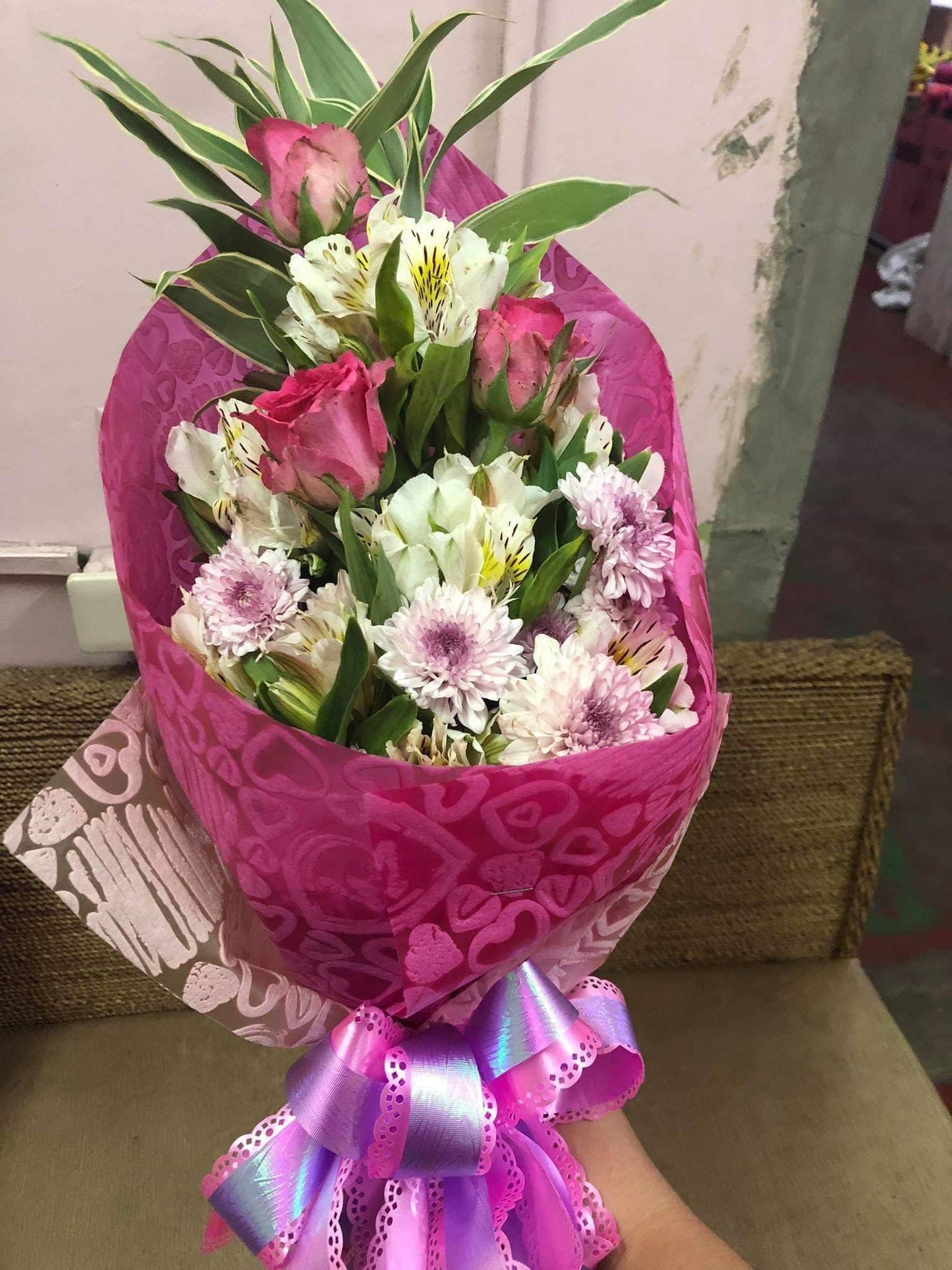 Assorted Flower