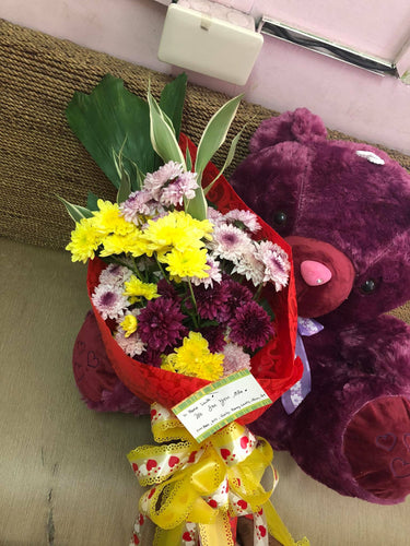 Assorted Flower