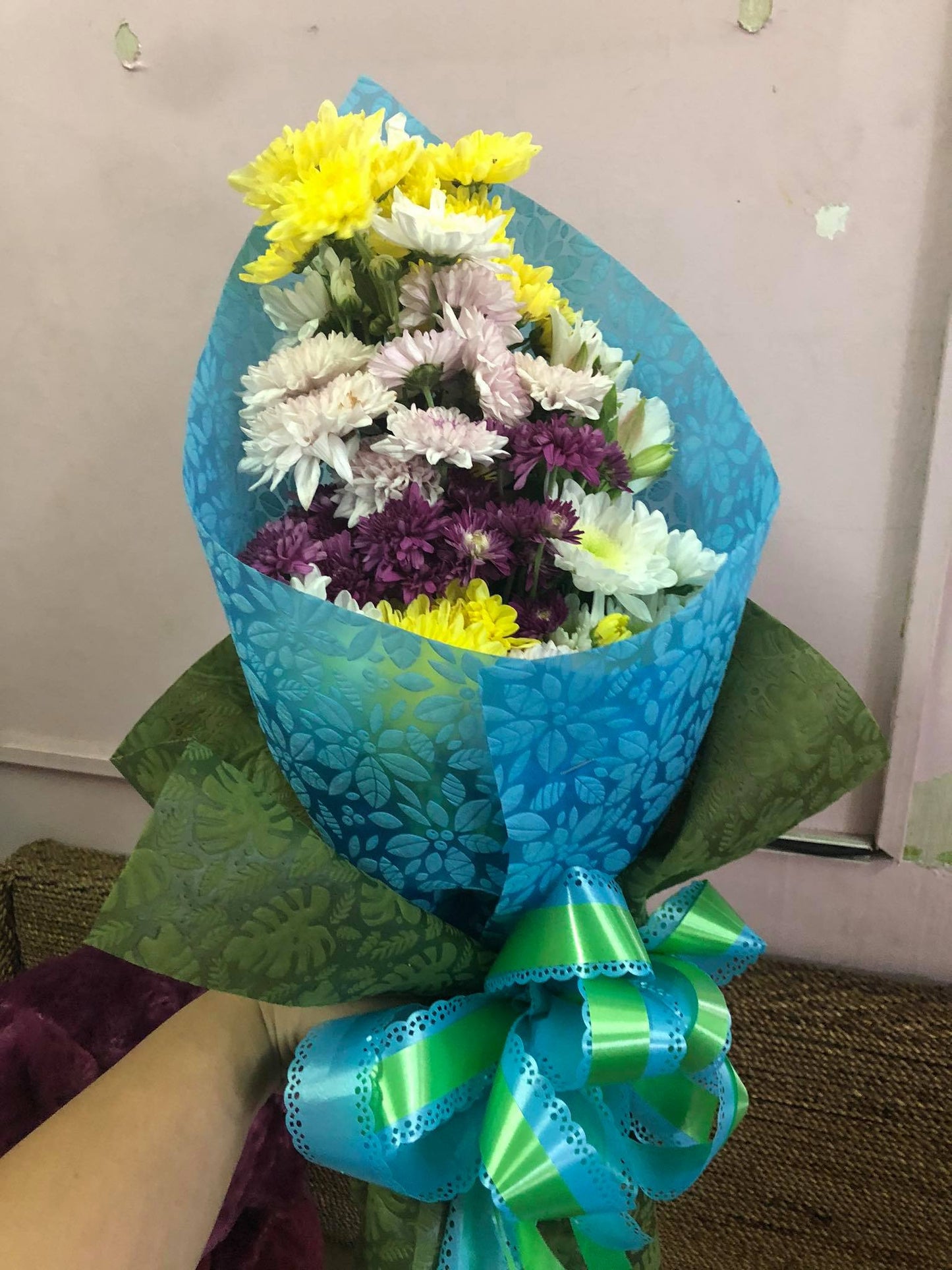 Assorted Flower