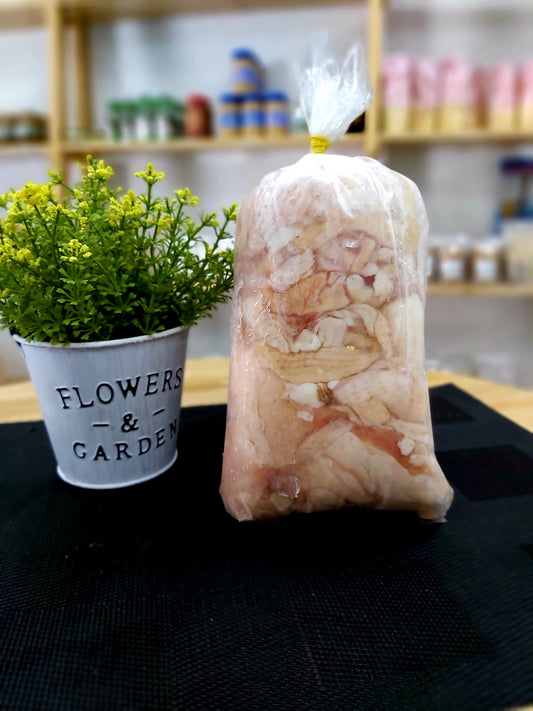 Frozen Chicken Skin 1 kg