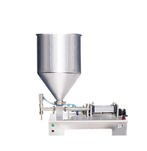 Filling Machine (Liquid and Paste)