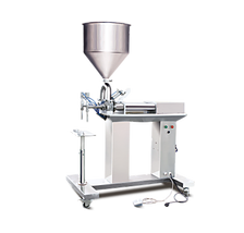 Filling Machine (Liquid and Paste)