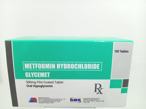 Glycemet (Metformin)