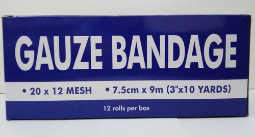 Gauze Bandage