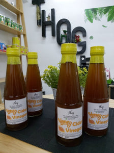 Organic Raw Honey Pure Cider Vinegar