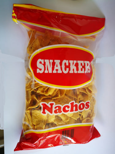 Snackers Nachos