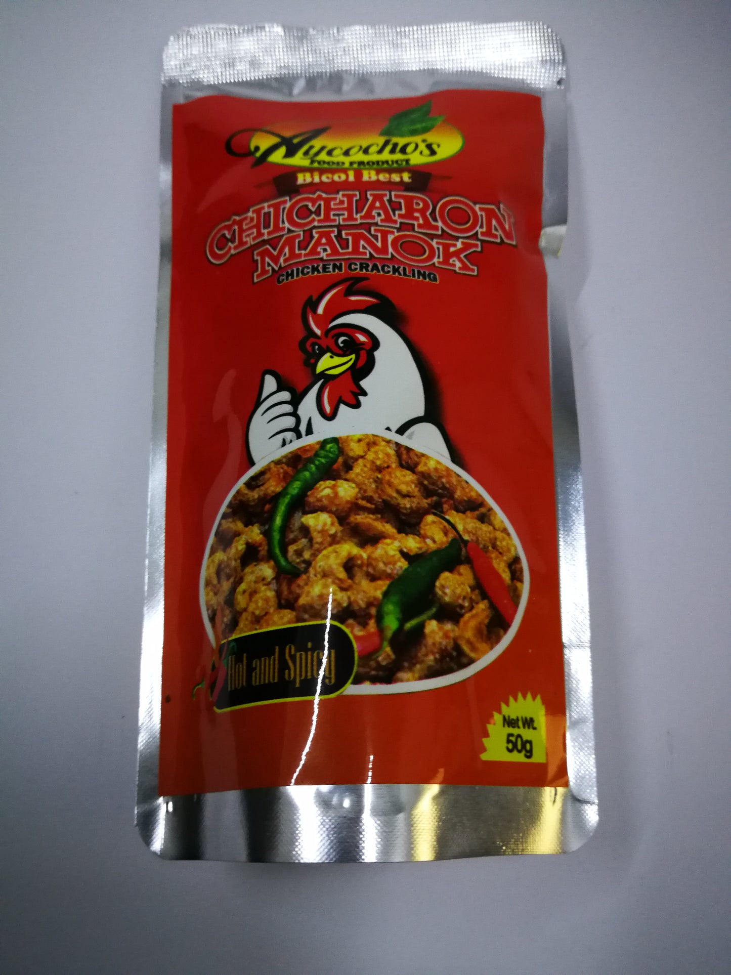 Aycocho's Chicharon Manok