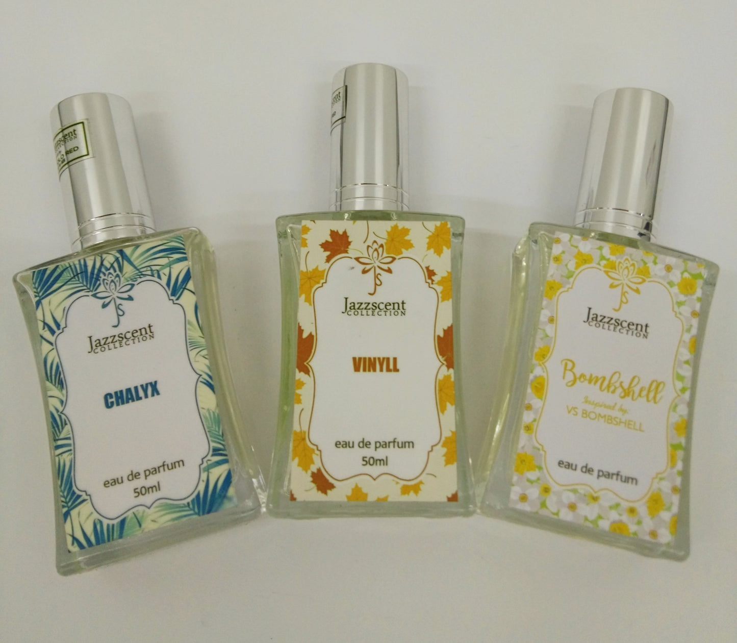 Jazz Scent Perfumes