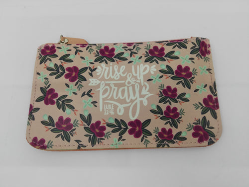Pouch with Inspirational Verses