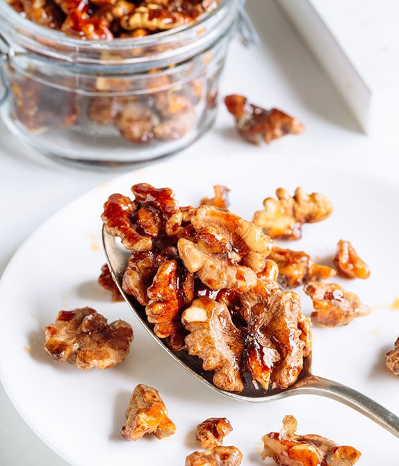 Walnuts (Roasted Unshelled)