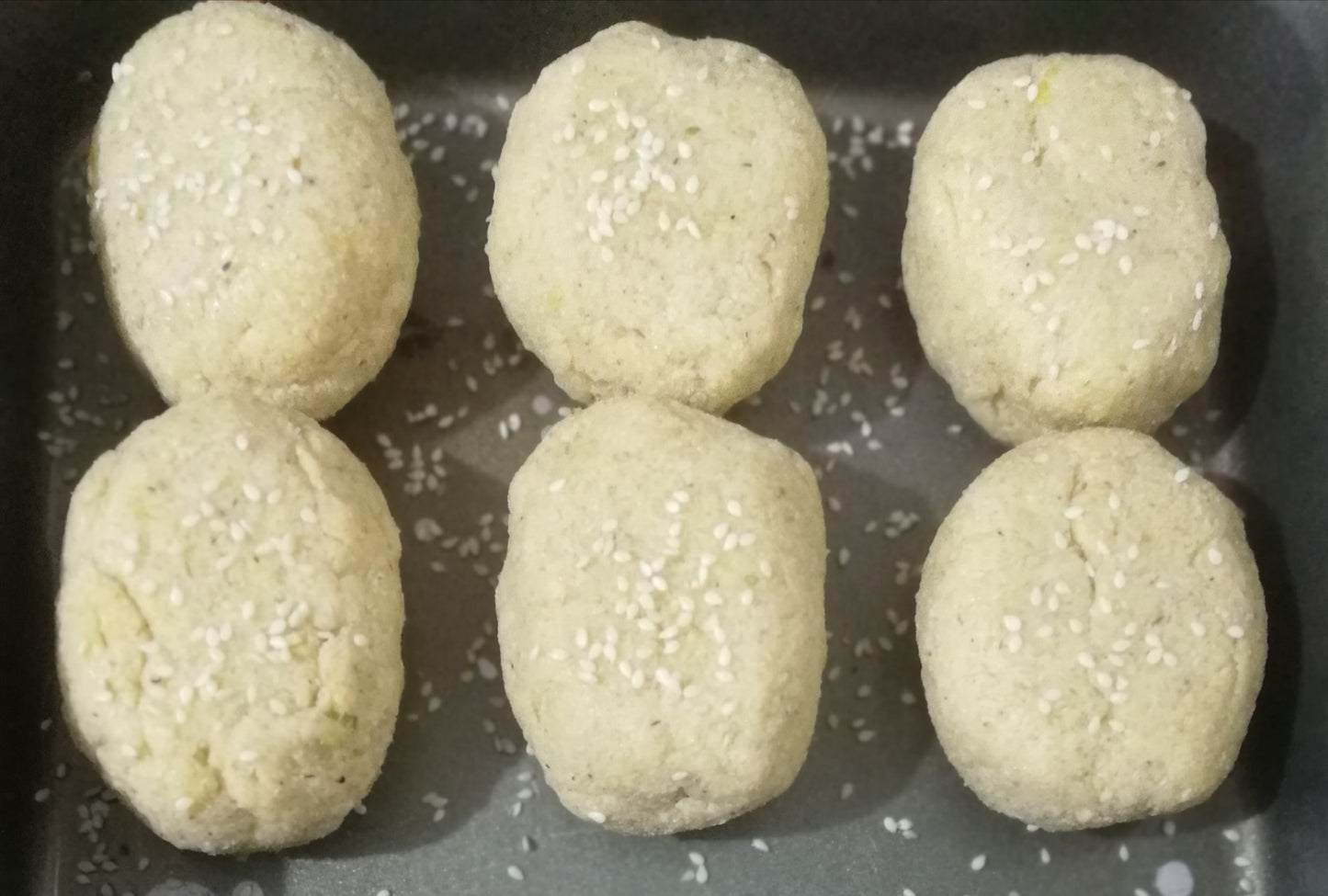 Keto Pandesal