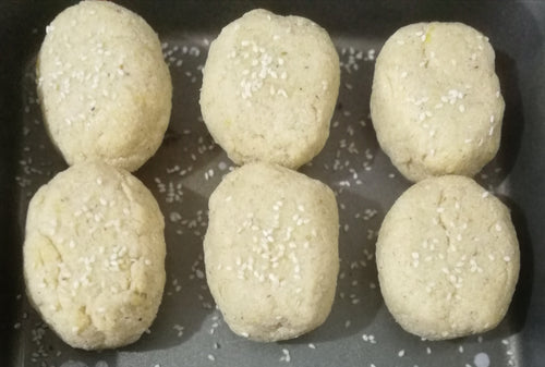 Keto Pandesal