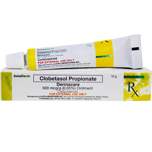 Dermacare (Clobetasol Propionate)