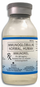 Immunorel  (Human Normal Immunoglobulin)
