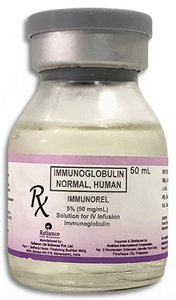 Immunorel  (Human Normal Immunoglobulin)