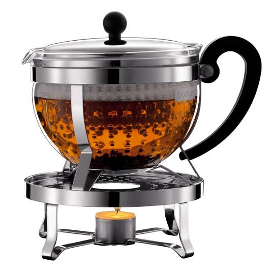 Chambord Tea Pot
