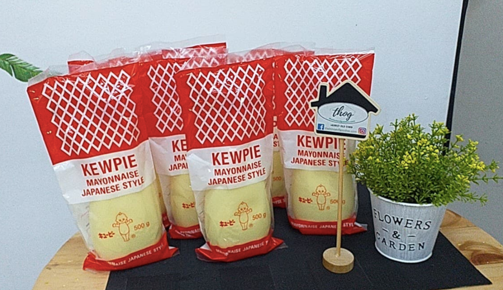 Kewpie Mayonnaise