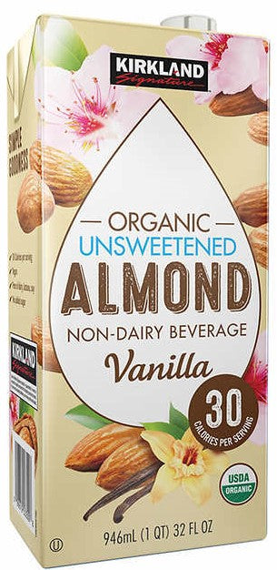Almond Milk